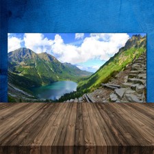 Crédence de cuisine en verre