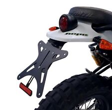 SEPTAR Immatriculation Fantic CABALLERO Scrambler / Rally 125/250/500 avec De