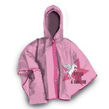 Poncho Pluie unicorno Enfant