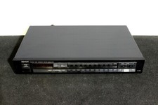 +Denon TU-600L Tuner Hi-Fi AM/FM Digital Vintage Révisé Garantie 1 an