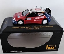 Citroen Xsara WRC Loeb Rally