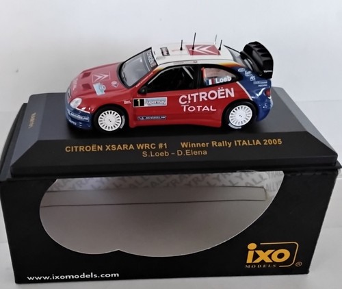 Citroën xsara wrc loeb rally - citroën,