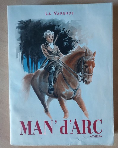 Man arc numéroté - d'arc., (numéroté