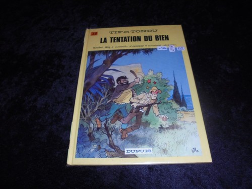 Will desberg tif et tondu - desberg, :