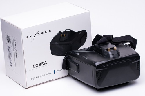 Skyzone cobra fpv - cobra, x
