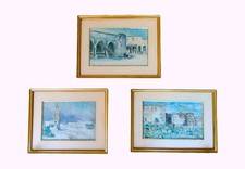 3 Tableaux A LEPREUX (Albert