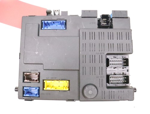Platine fusible habitacle
