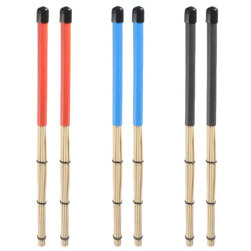 Baguettes batterie en - de,