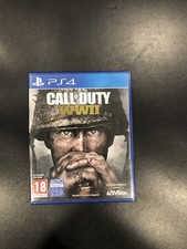 call of duty ww2 ps4