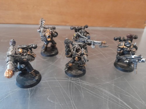 Warhammer 40k space marine du - warhammer, 40k,
