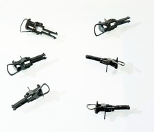 ROCO ECHELLE HO 1/87 LOT DE 6 BOUCLES D'ATTELAGE NEM D'OCCASION