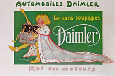 AFFICHE ANCIENNE DE LOSQUES