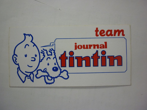 Herge tintin journal - herge, /