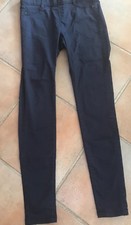 Pantalon Femme CAMAIEU bleu marine taille 38