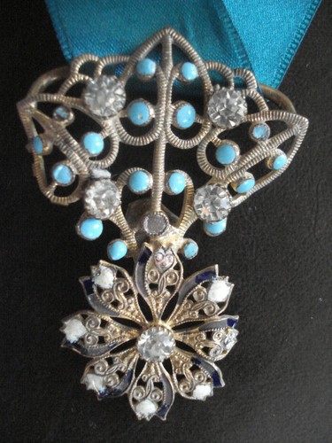 Superbe boucle ceinture - boucle, de