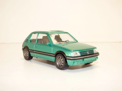 Peugeot 205 gti griffe 43 - 205,
