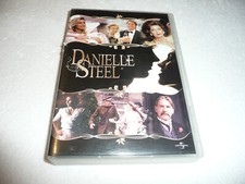 Danielle Steel ZOYA ° DISPARU °UN SI GRAND AMOUR °SECRETS °UNE AUTRE VIE 5 DVD