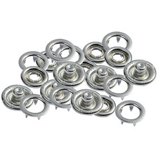 Kit de Pressions Snap PRYM 8mm