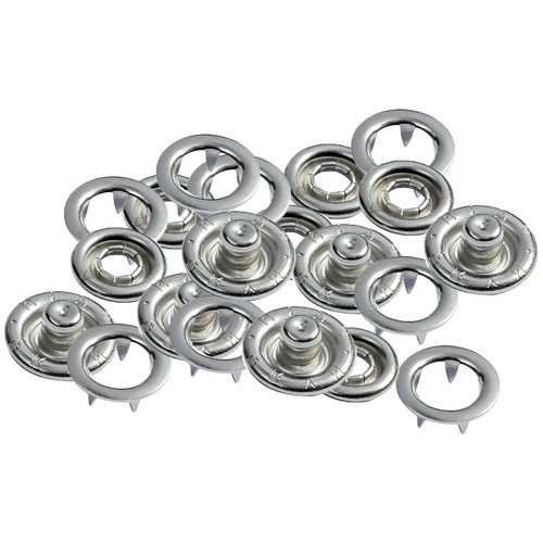 Kit pressions snap prym 8mm - kit,
