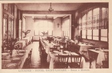 Carte postale ancienne LOURDES
