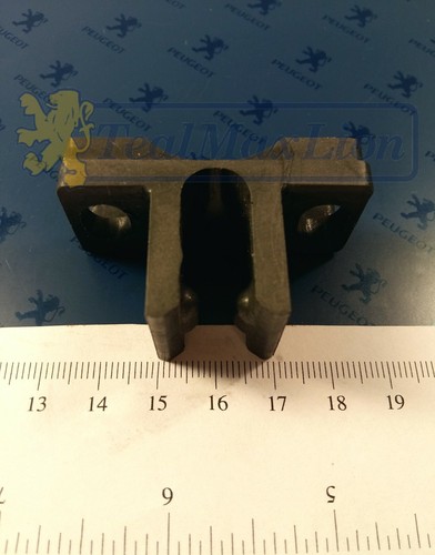 Butée plastique maintien - butée,