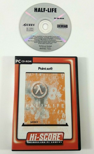Jeu half life - pc,