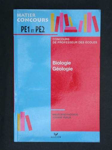 Crpe biologie géologie - crpe,