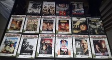 LOT DE 16 DVD DONT 6 SCELLES