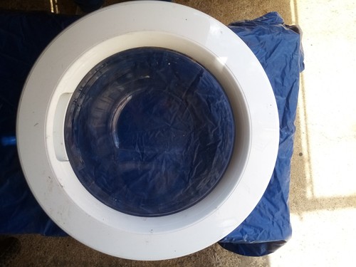 Hublot complet lave linge k - lave-linge, 8