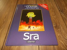 BD MOEBIUS / LE MONDE D'EDENA
