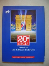 Livre 20ème siècle Histoire