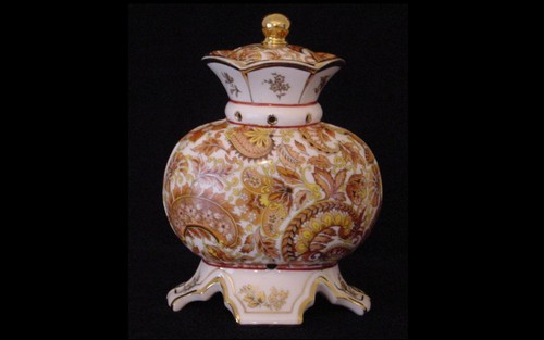 Goebel perfume lamp eo44 - perfume, asian