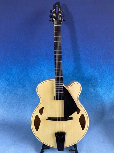 Guitare jazz archtop - archtop, 17"