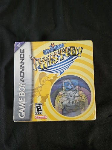 Warioware twisted factory - warioware:,