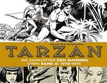 Tarzan die kompletten russ - tarzan:,