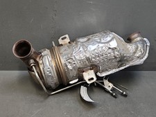 Catalyseur + FAP - Citroen C4