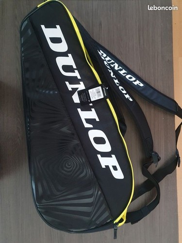 Sac tennis dunlop - sac,