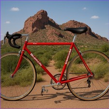 1987 BIANCHI PREMIO Road Bike