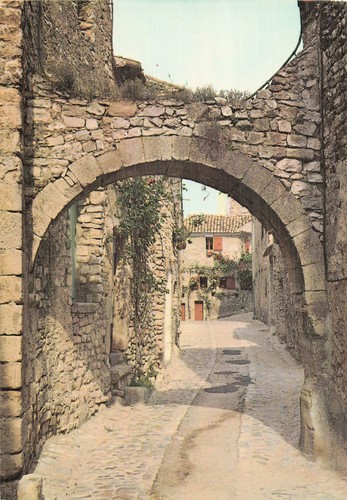 Vaison romaine vieille - 84, la