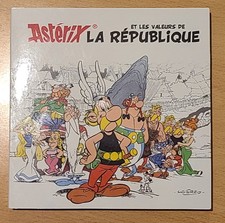 Coffret Asterix les Valeurs de