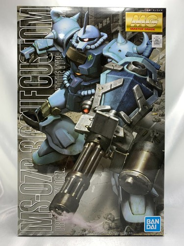 Bandai gundam the 08th ms - bandai,