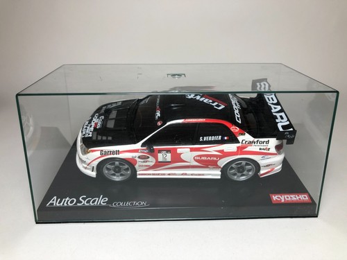 Kyosho mini body subaru - body,