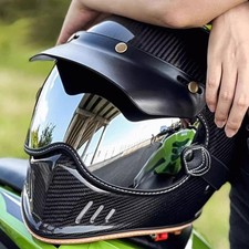Visière De Casque De Moto à