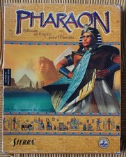 Pharaon Sierra Big Box PC Complet CIB