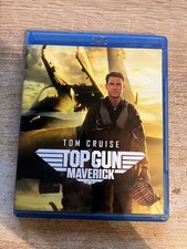 Blu ray Top Gun Maverick