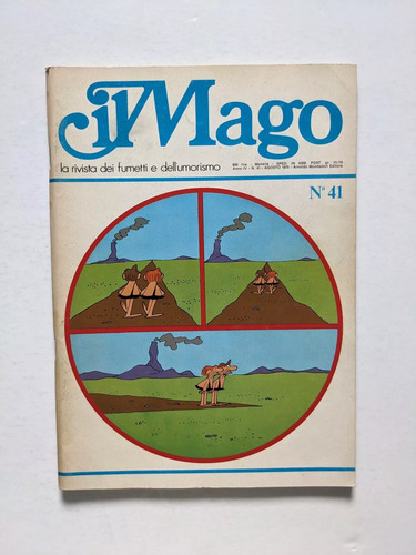 Mago 1975 it johnny - il, #41