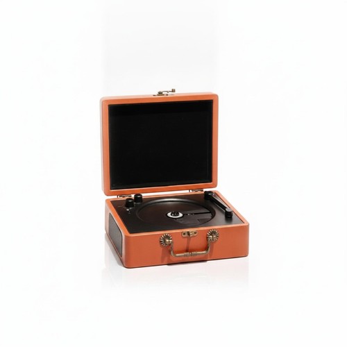 Lecteur valise rétro - lecteur,