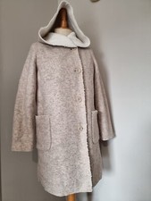 CAMAÏEU : MANTEAU 40 % LAINE