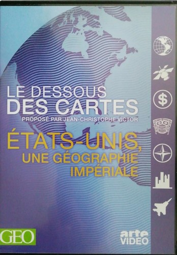 Dessous des cartes - dessous,