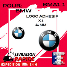 1 Logo Stickers Clé Clefs BMW